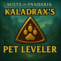 Kaladrax's Pet Leveler