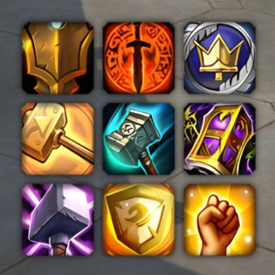 Masque: Cooldown Manager