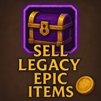 Legacy Epic Seller