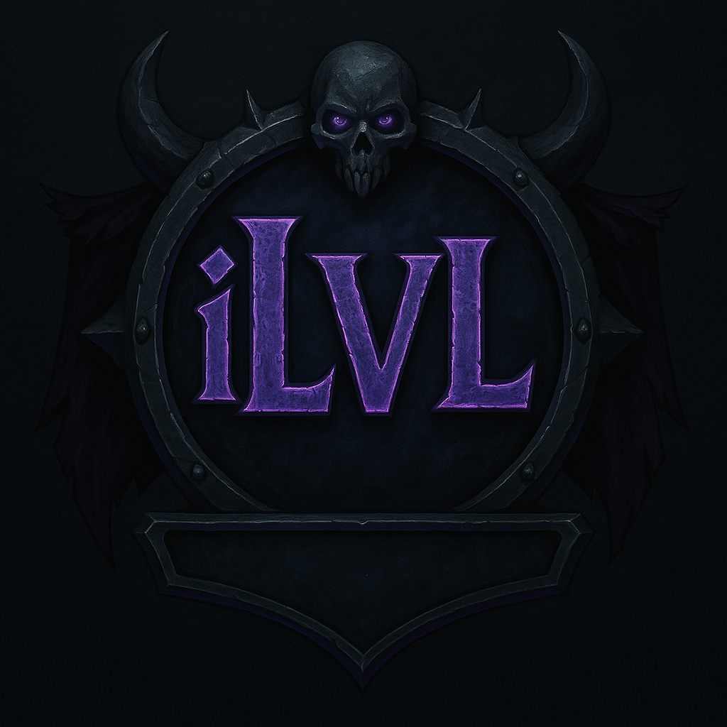 Pvp/Pve  iLvL ToolTip