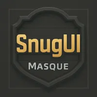 Masque_SnugUI