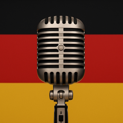 VoiceOver Part 1 Sound Data | German Version