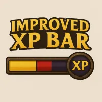 Improved XP Bar