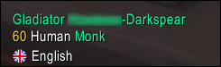 Realm Language Info - Tooltip