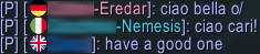 Realm Language Info - Chat