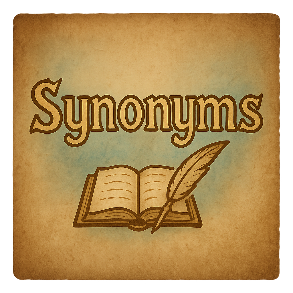 Synonyms