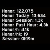 Honor Per Hour (Classic)