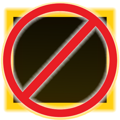 No Talent Popup