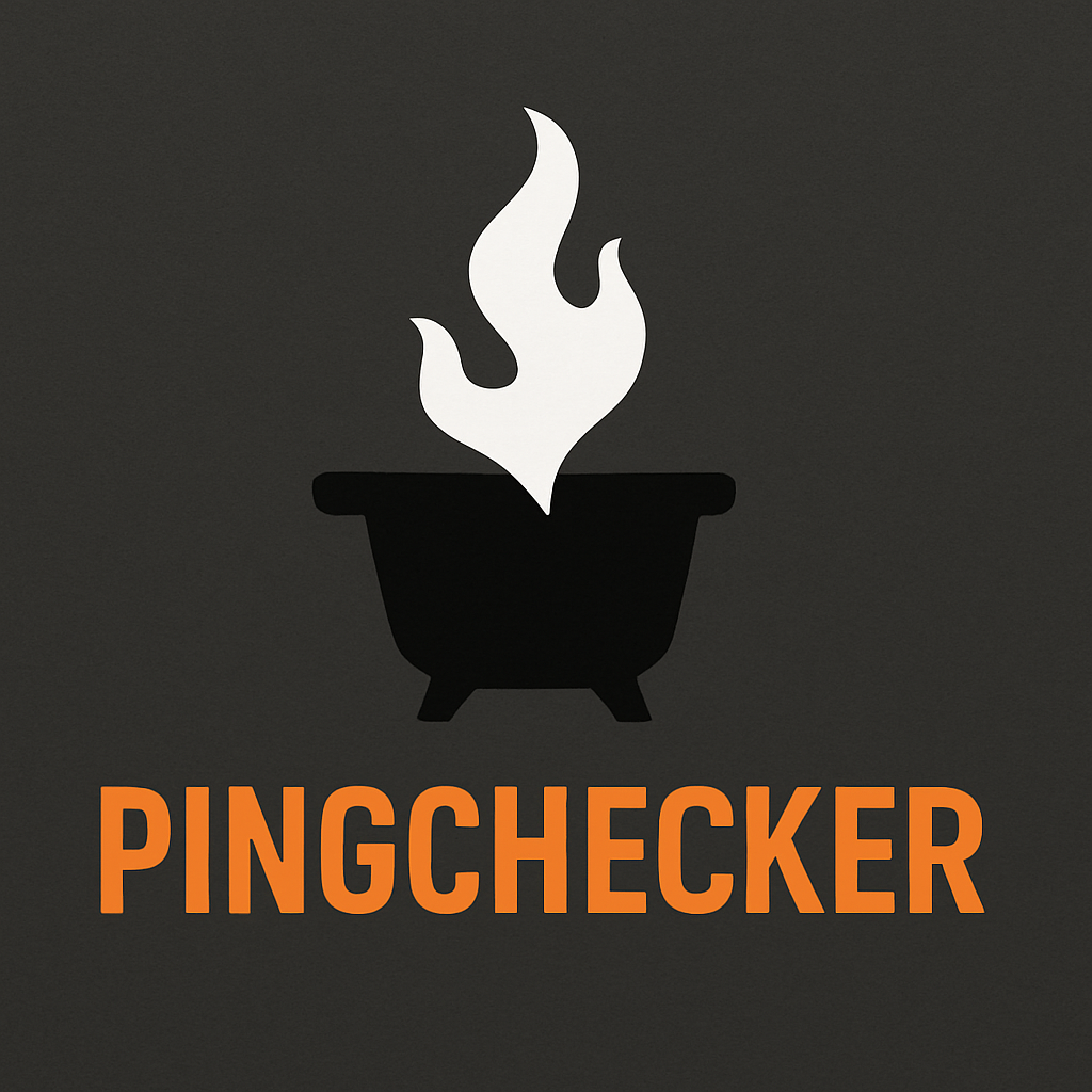 PingChecker