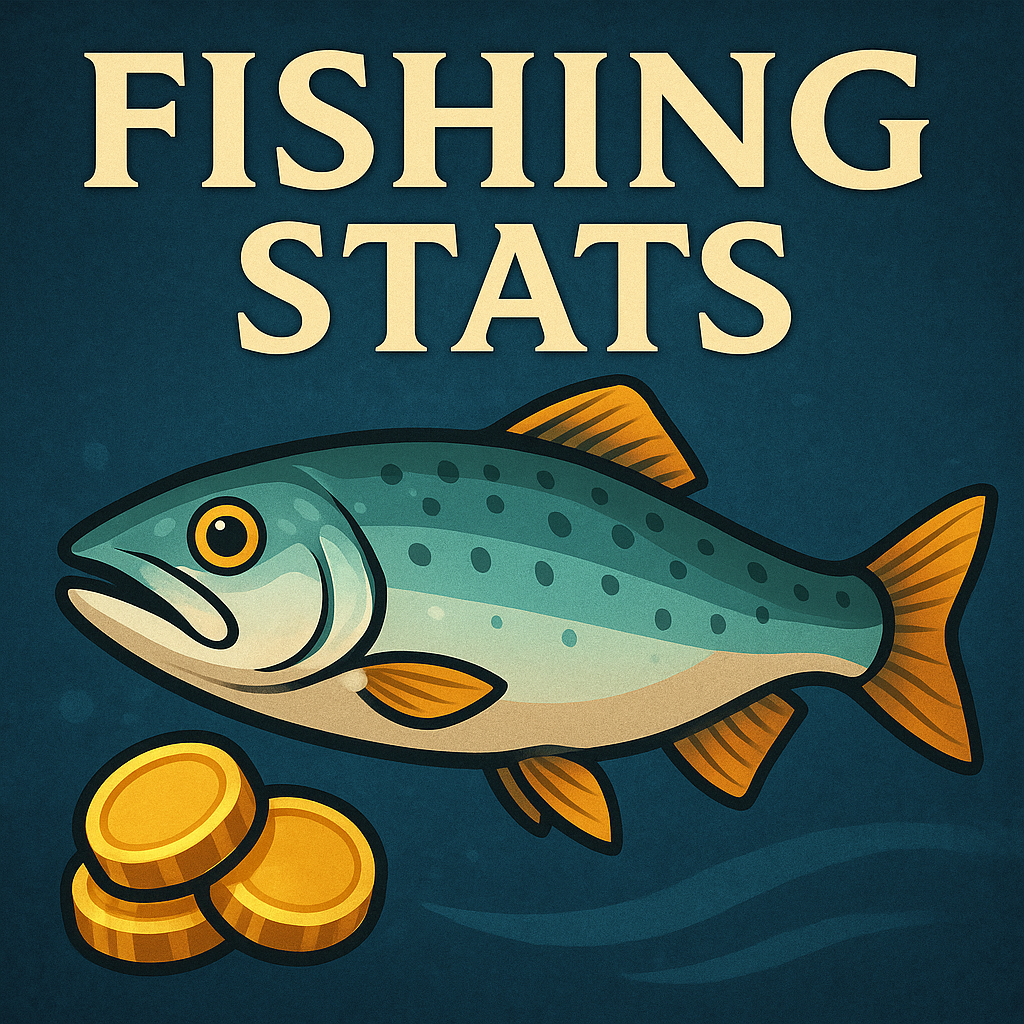 Fishing Counts