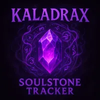 Kaladrax's Soulstone Tracker