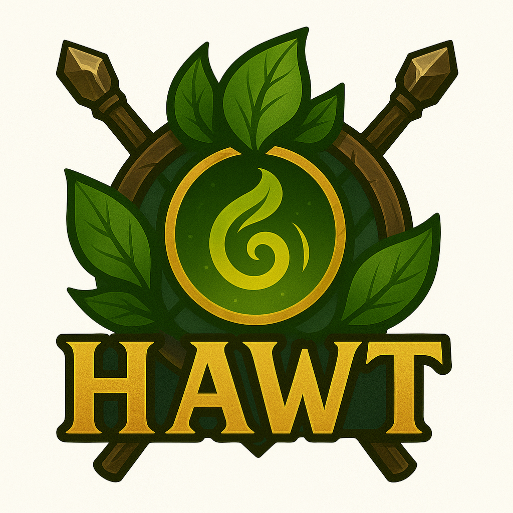 Hawt - HoT tracker for PvP arenas, drood only