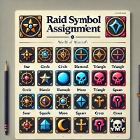 Raid Symbol Assignment