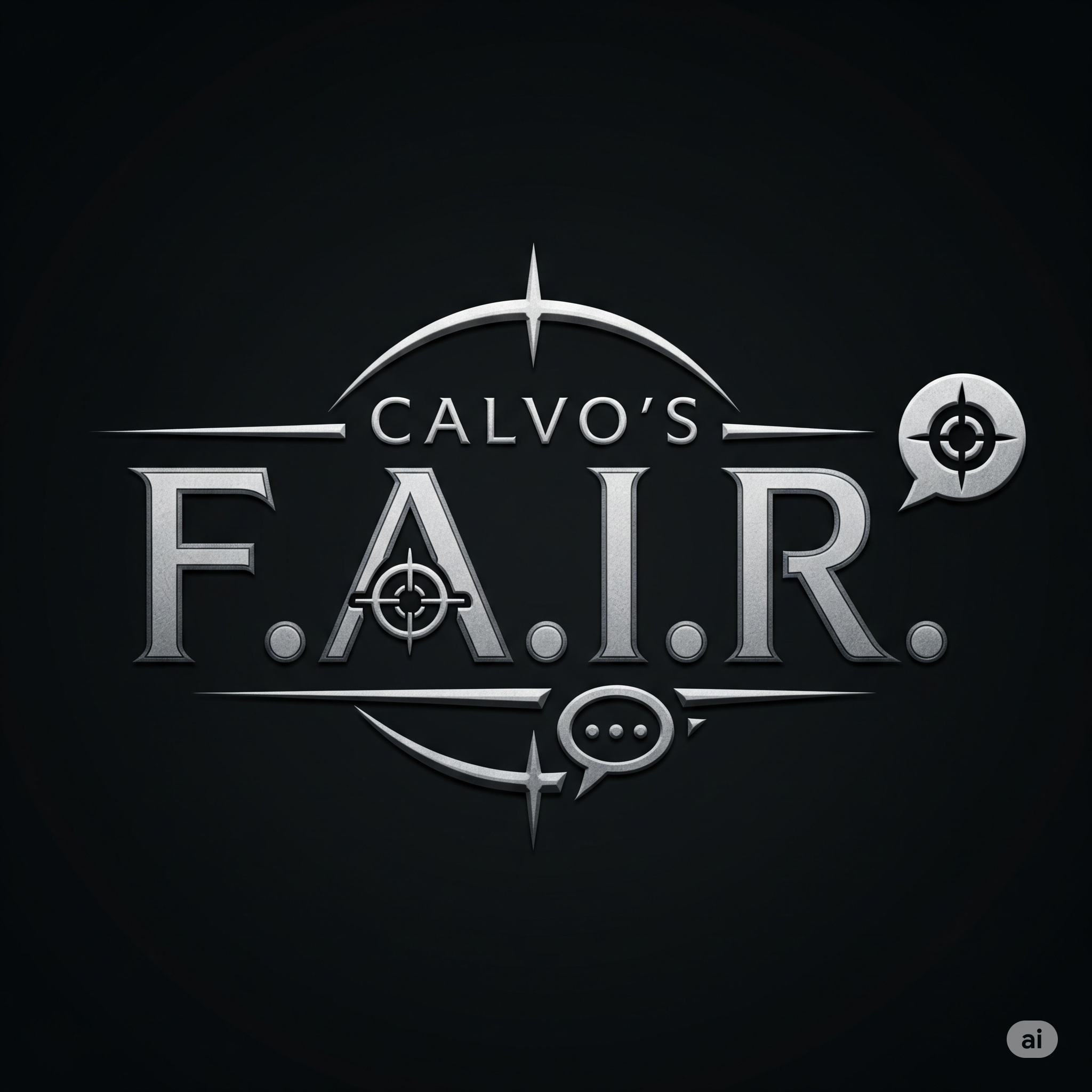 Calvo's F.A.I.R - Focus & Announce Interrupt Responsibility