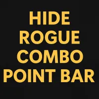 HideRogueComboPoints