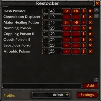 Restocker Classic SOD