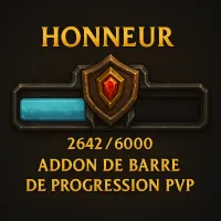 Honorprogressbar