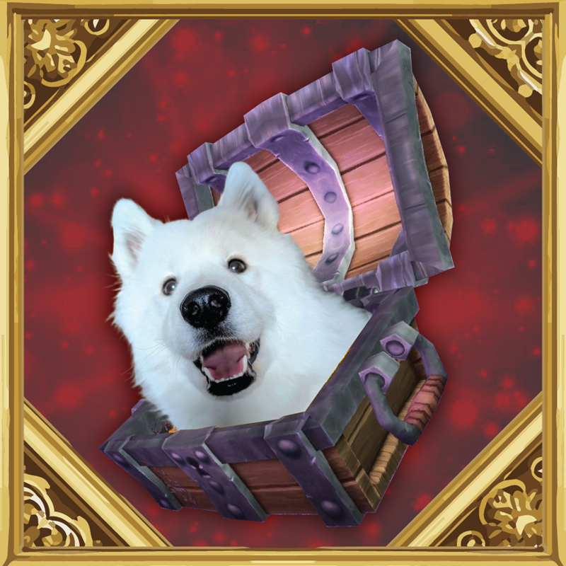 Perchance PSK Loot Master
