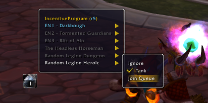 Incentive Program - Satchel Finder