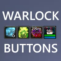Warlock Buttons