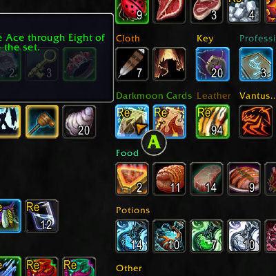 AdiBags ConsolePort Support