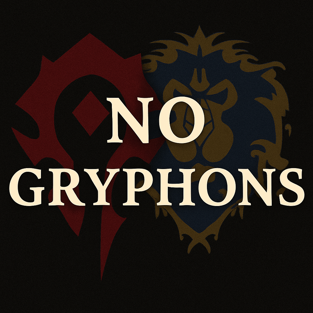 No Gryphons