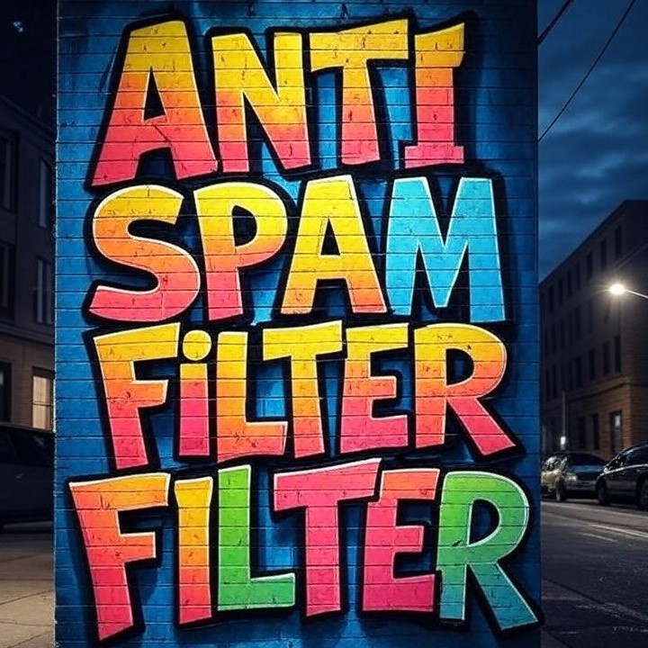 AntiSpamFilter