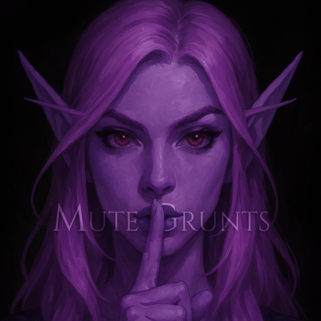 MuteGrunts