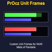 Procz Unit Frames