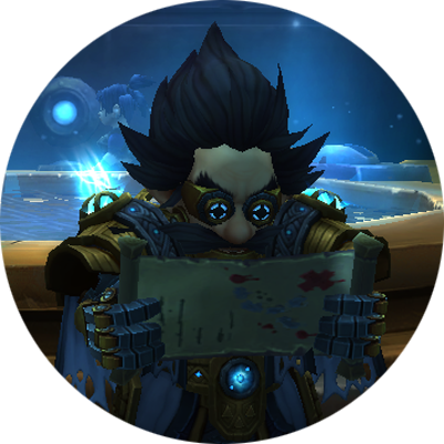 Data for Azeroth
