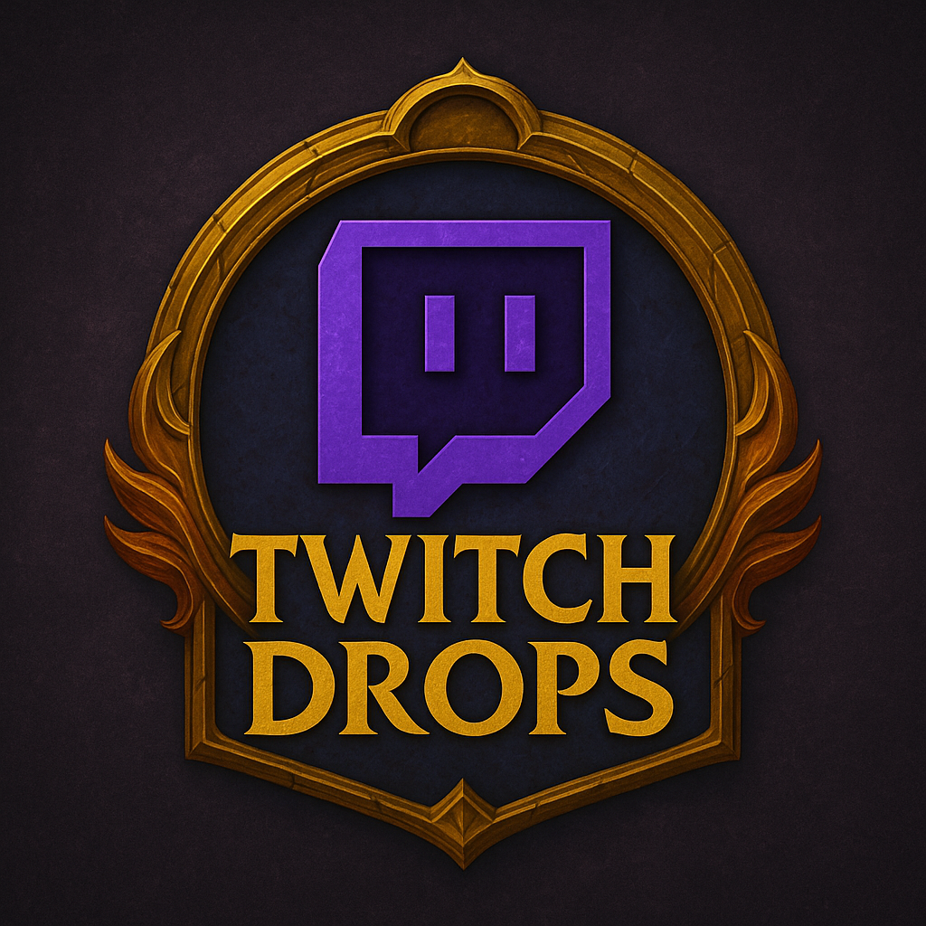 Twitch Drops Watcher