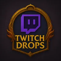 Twitch Drops Watcher