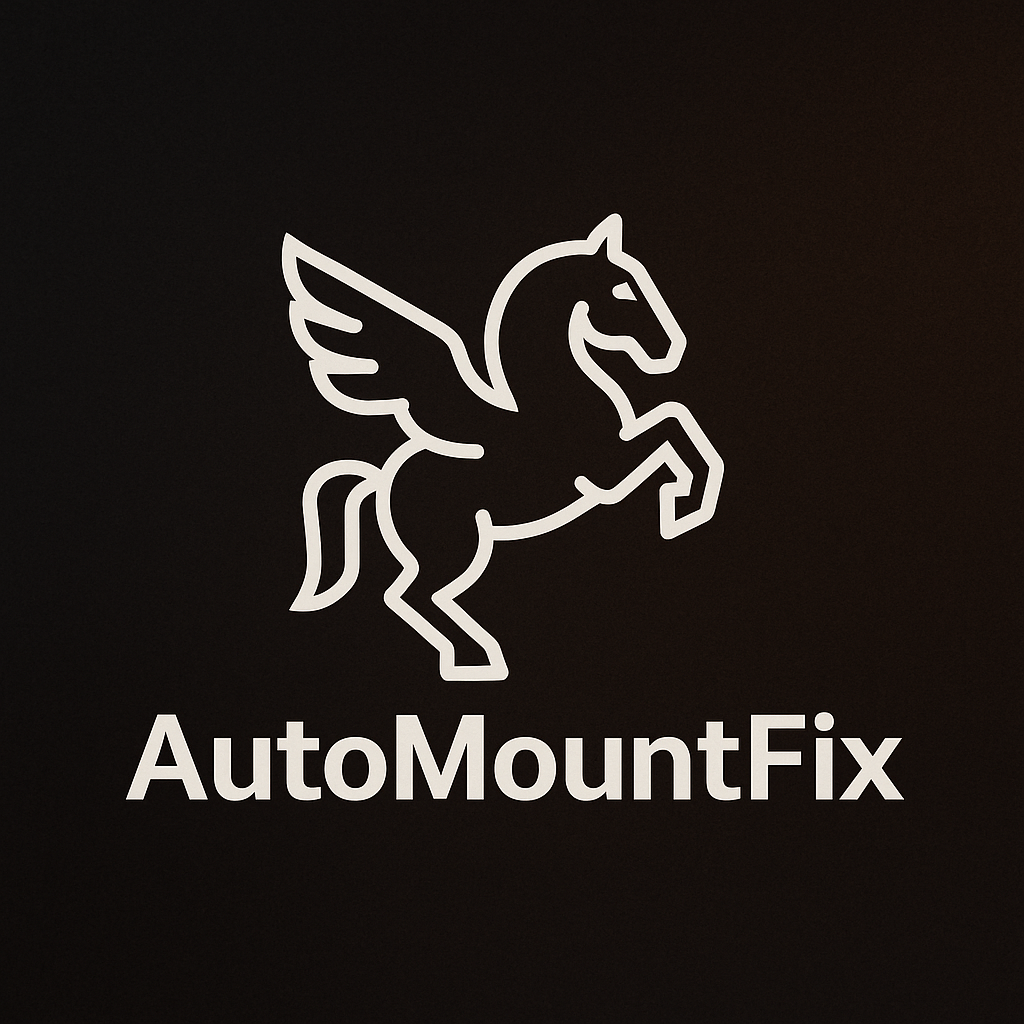 AutoMountFix