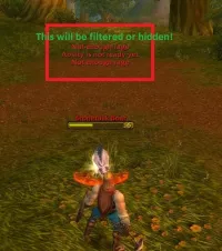 Error Filter