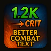 Better Combat Text