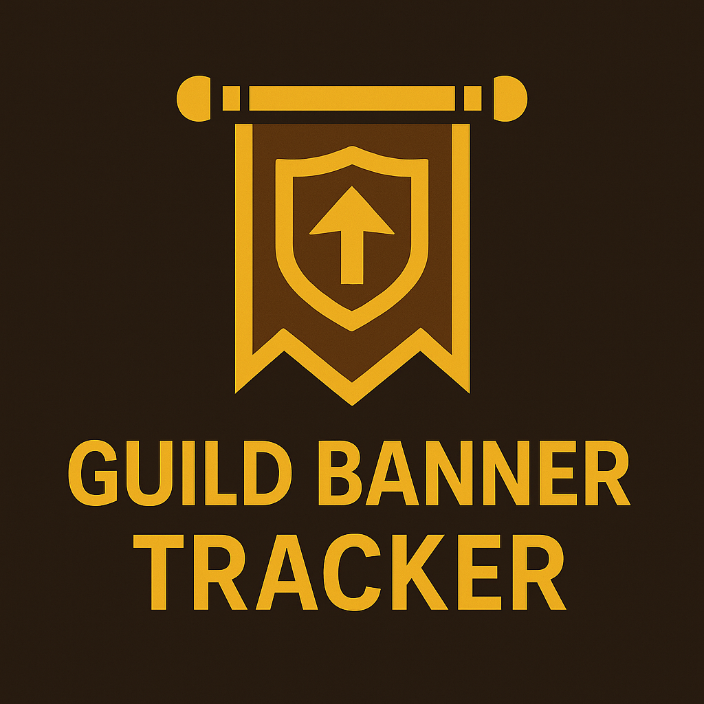 Guild Banner Tracker - Horde