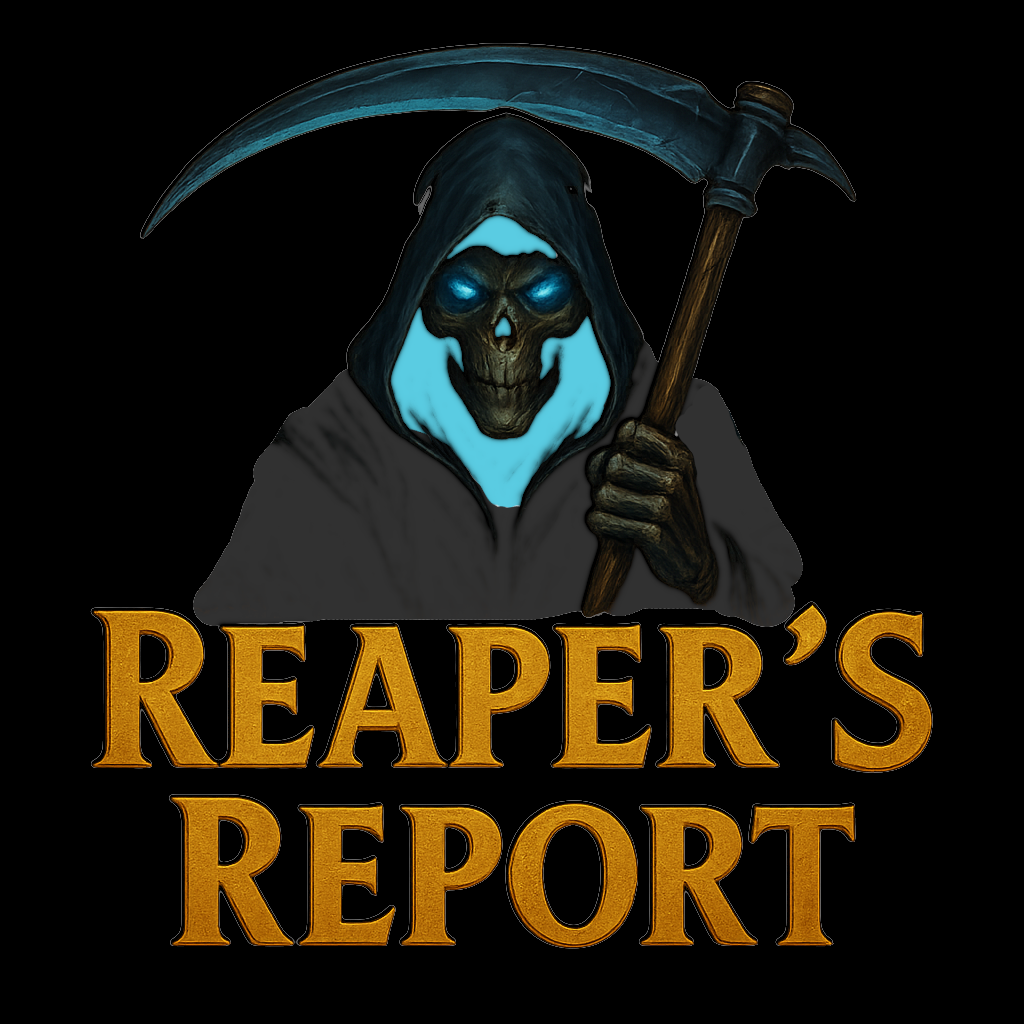Reapers Report