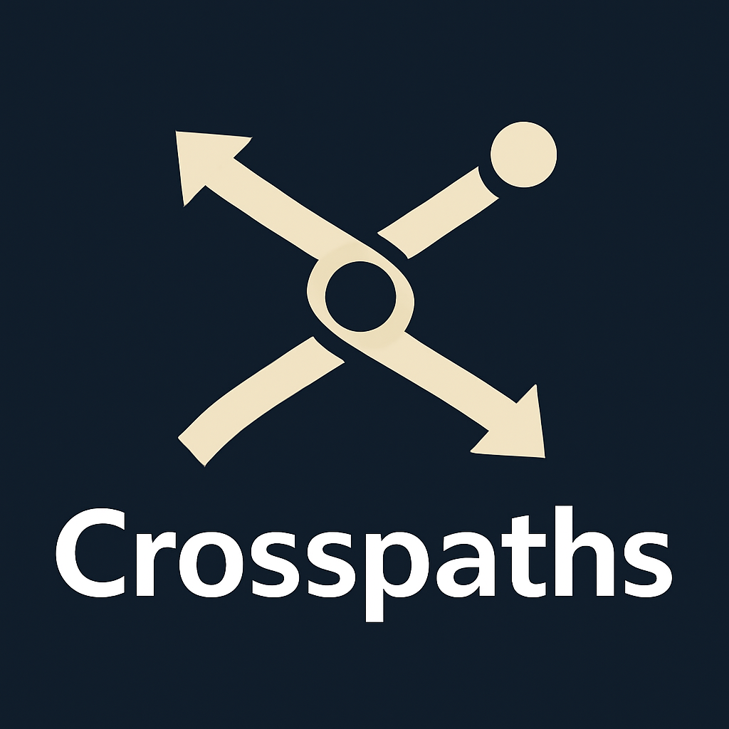 CrossPaths - Social Memory Tracker