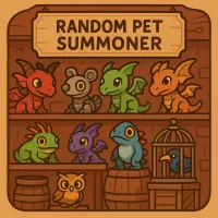 Random Pet Summoner