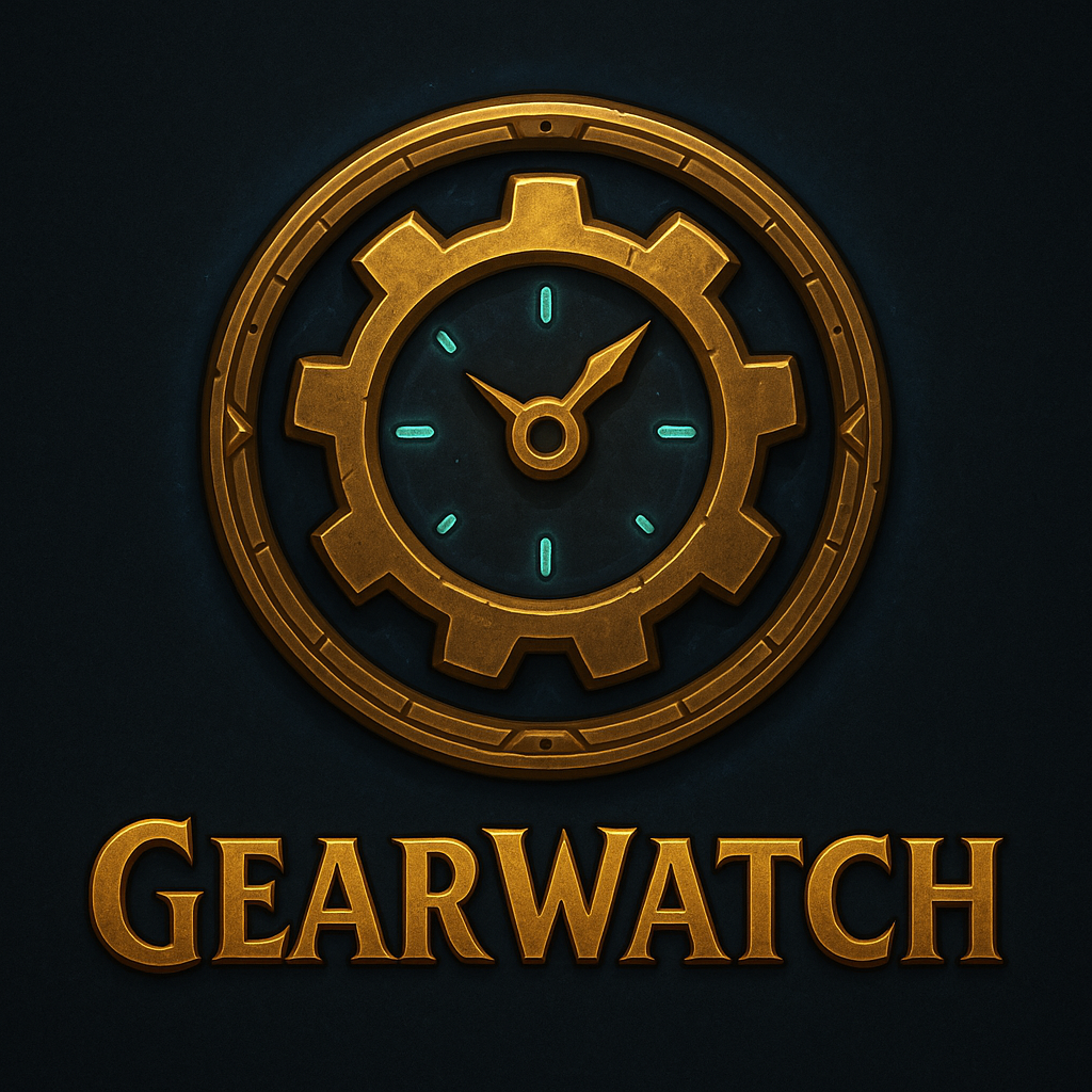 GearWatch