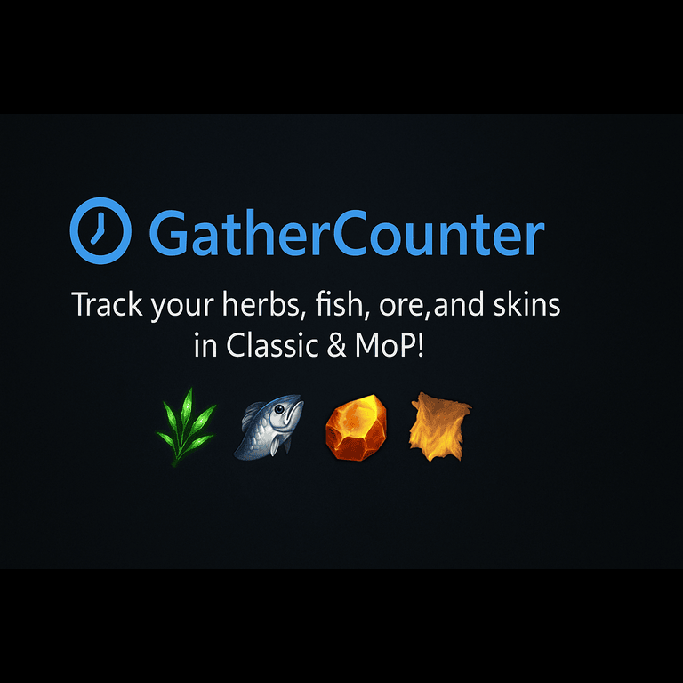 Crogin's GatherCounter
