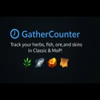 Crogin's GatherCounter