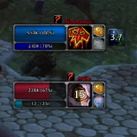 ArenaLive UnitFrames Classic