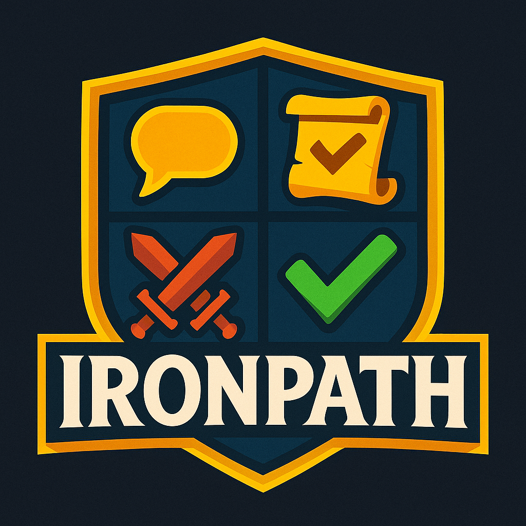 IronPath