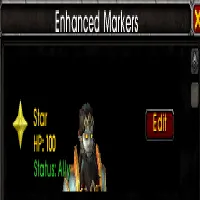 Enhanced Markers