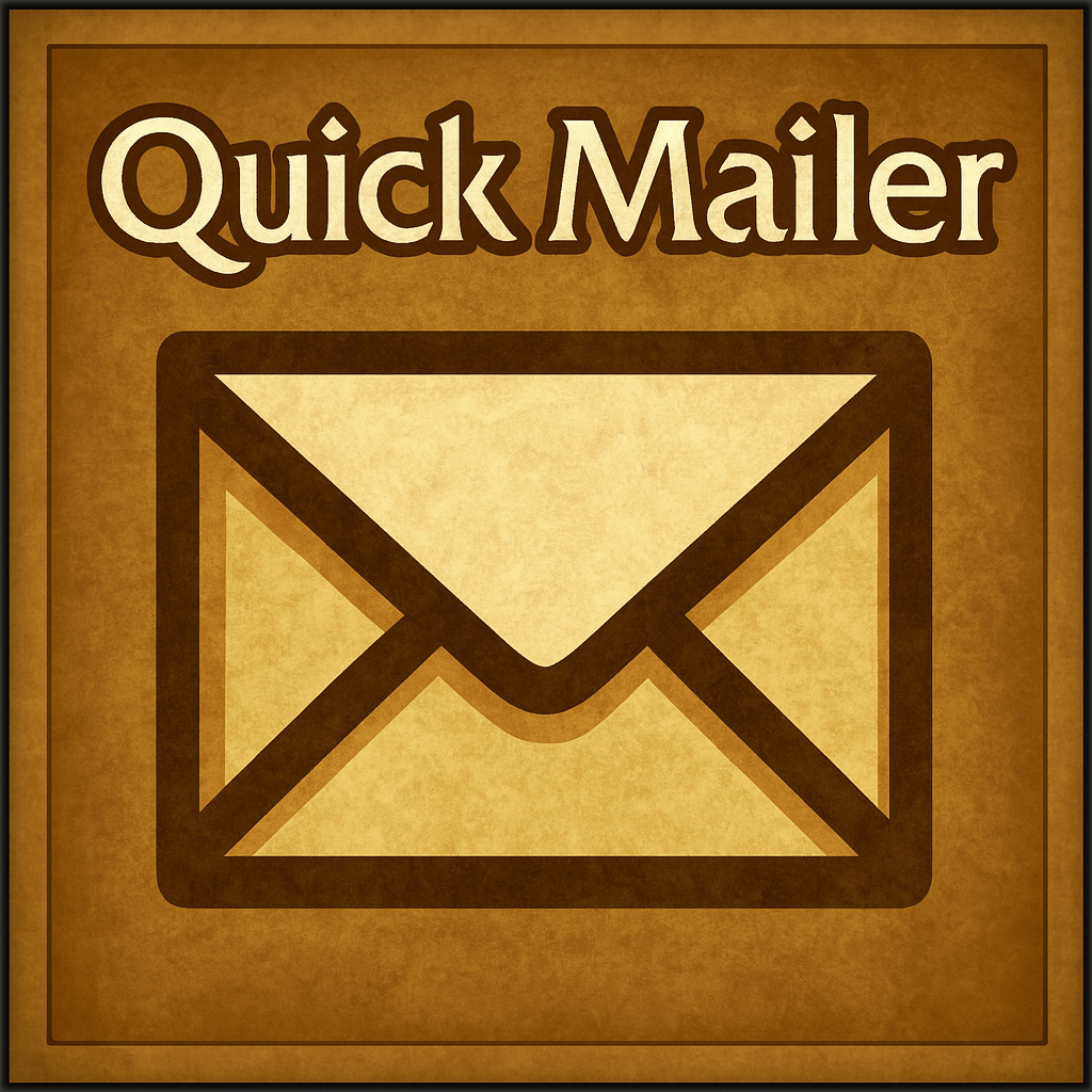 QuickMailer