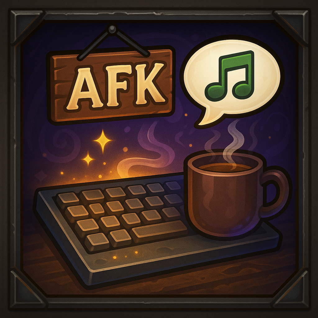 AFK Meme Machine