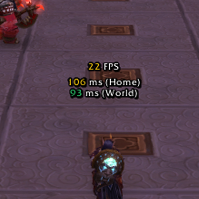 FPS & Latency Meter