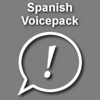 DBM Voicepack Spanish (Spain)