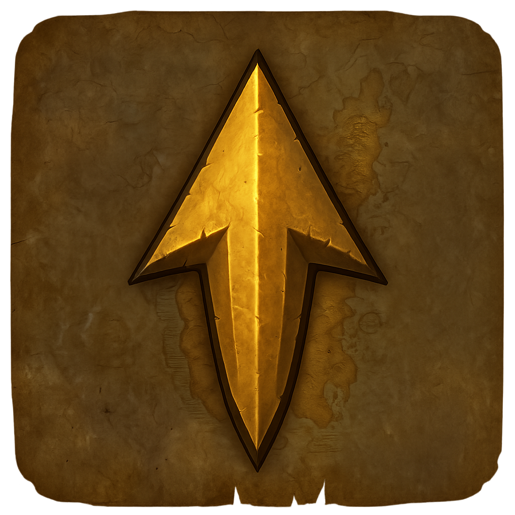 Player Arrow